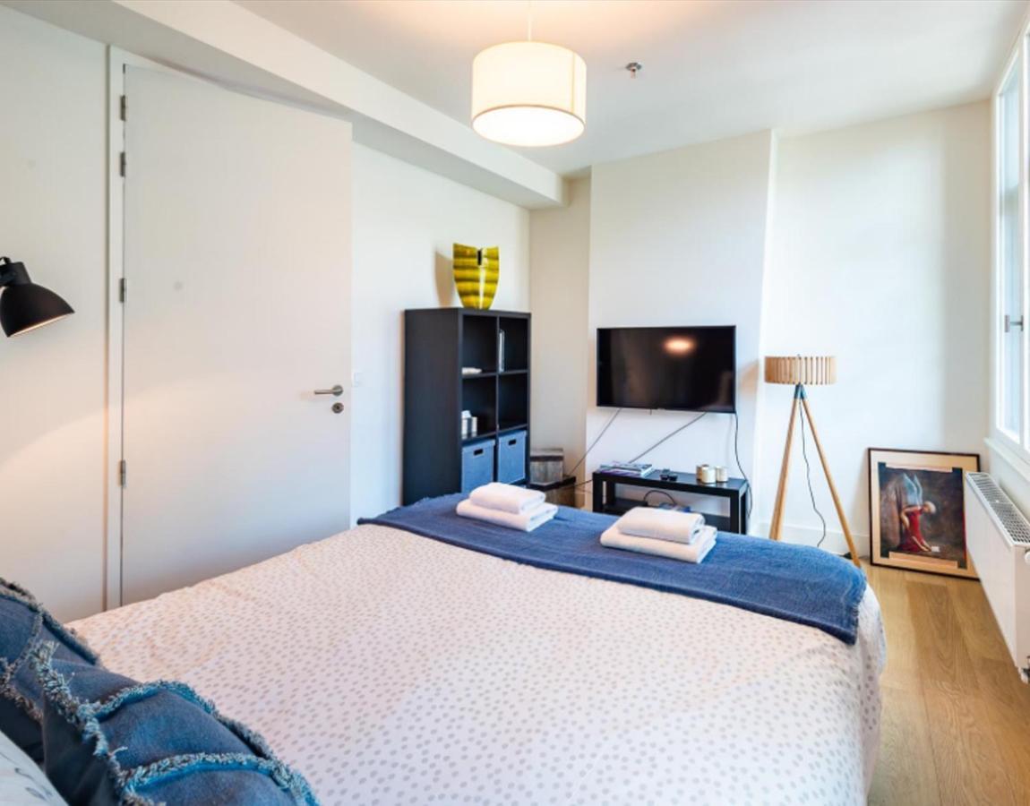 Antwerp Old Town Triplex Apartment Экстерьер фото
