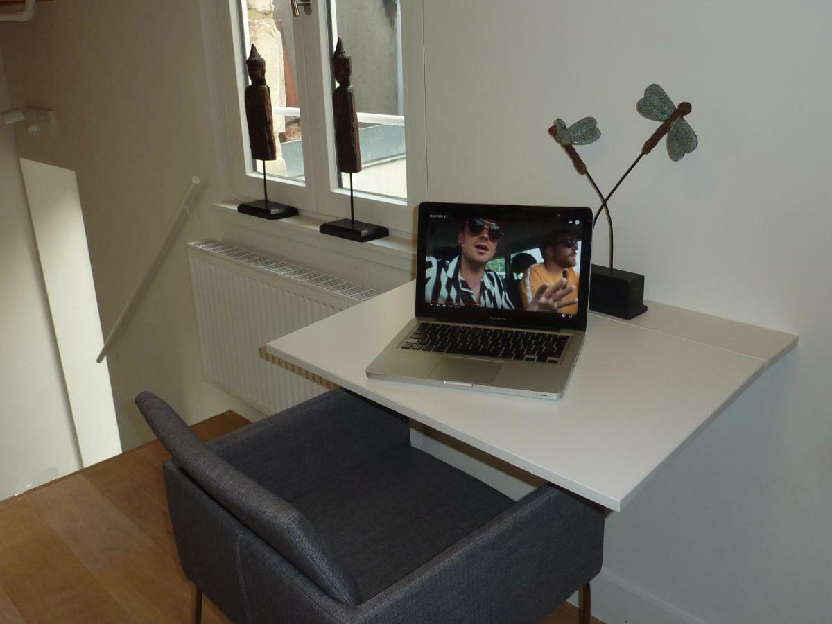 Antwerp Old Town Triplex Apartment Экстерьер фото