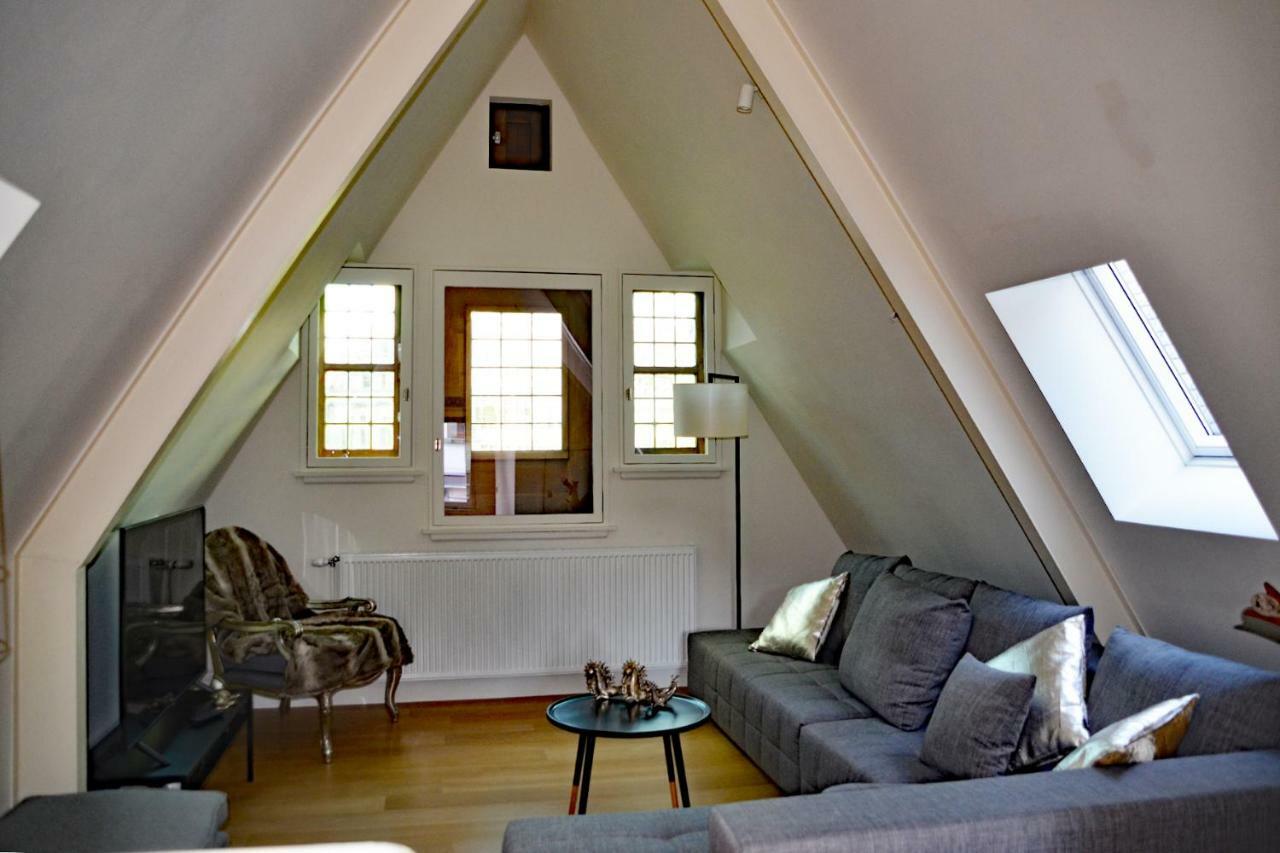 Antwerp Old Town Triplex Apartment Экстерьер фото